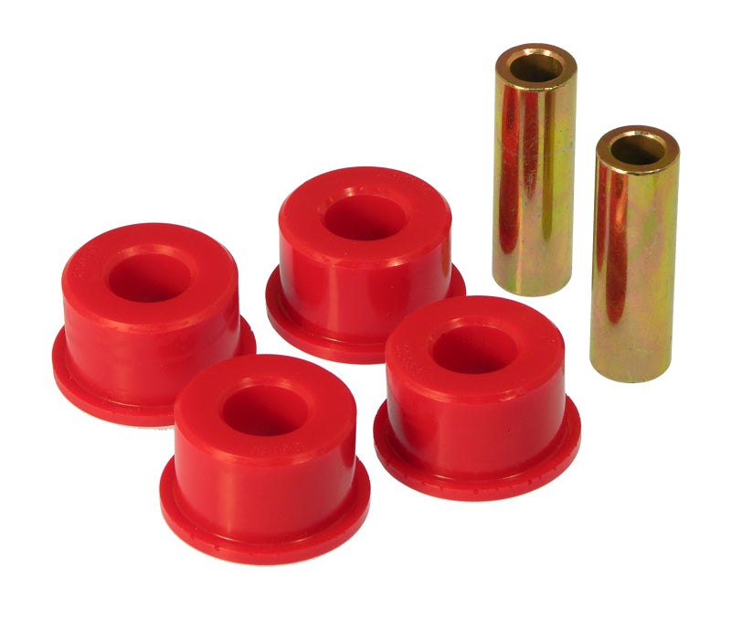 PRO Shock Bushings - Red - Prothane 86-89 Honda Accord Front Shock Bushings - Red