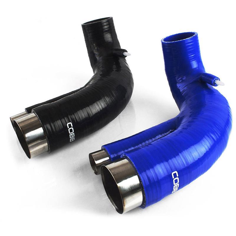 COBB Post MAF Hose - Cobb MAZDASPEED Turbo Inlet Hose - COBB Blue