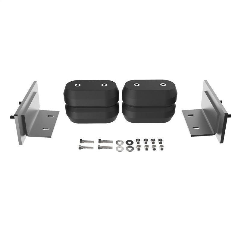 TIM Suspension Enhancement Systems - Timbren 1980 Ford F800 Rear Suspension Enhancement System