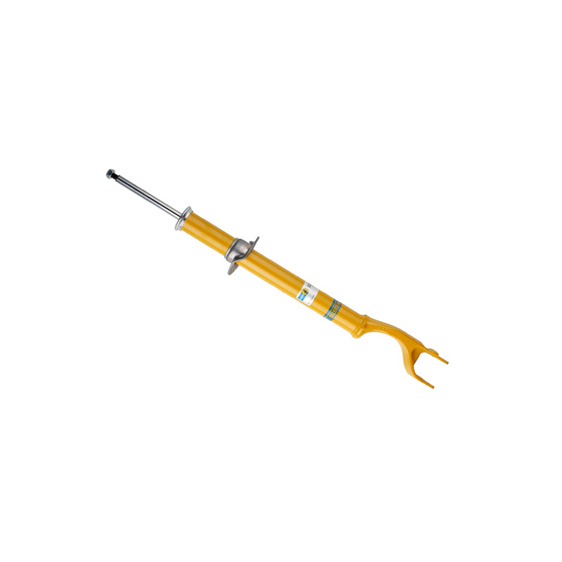 BIL B6 Series Shocks - Bilstein B6 17-19 Mercedes-Benz E300 4WD Front Left Monotube Shock Absorber