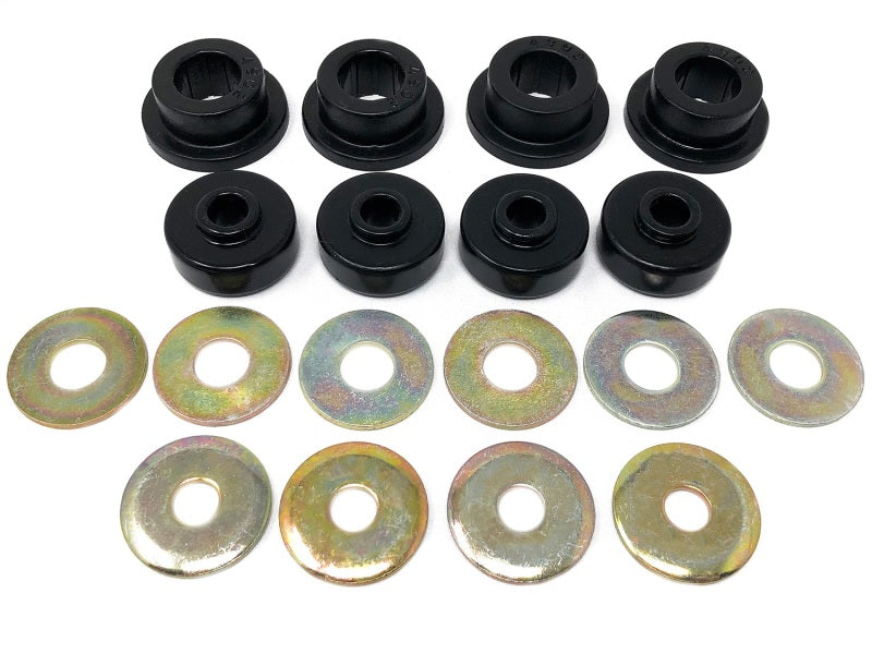 TUF Sway Bar End Link Kits - Tuff Country 11-19 Chevy Silverado 3500 4x4 Front Sway Bar End Link Kit (Fits with 6in Lift Kit)