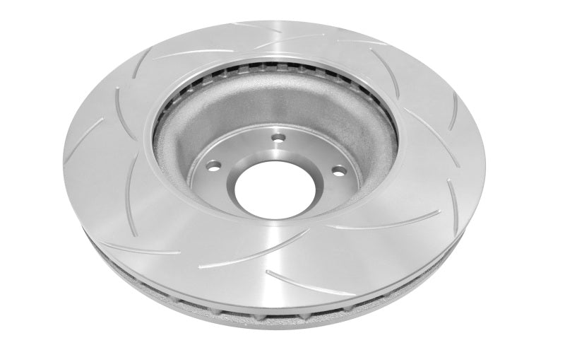 DBA Street Slotted Rotors - DBA 2005 Pontiac GTO T-Slot Uni-Directional Front Slotted Rotor