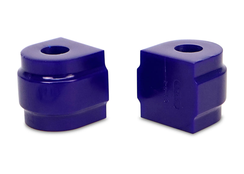 SPR Bushings - Sway Bar - SuperPro Front Sway Bar Mount Bushing Kit - 22.5mm Bar