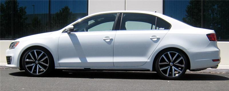 EIB Pro-Kits - Eibach Pro-Kit for 10-13 Volkswagen GTI, 5K, 2.0 TFSI / 12-13 Jetta GLI, Sedan, 2.0L 4cyl Turbo