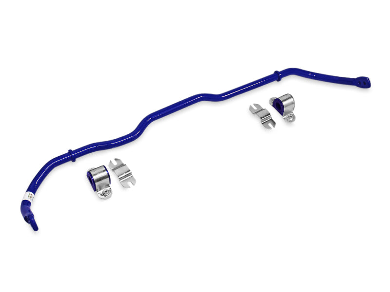 SPR Sway Bars - Front - SuperPro 2010 Volkswagen Golf Base Front Sway Bar Kit - 24mm Adjustable
