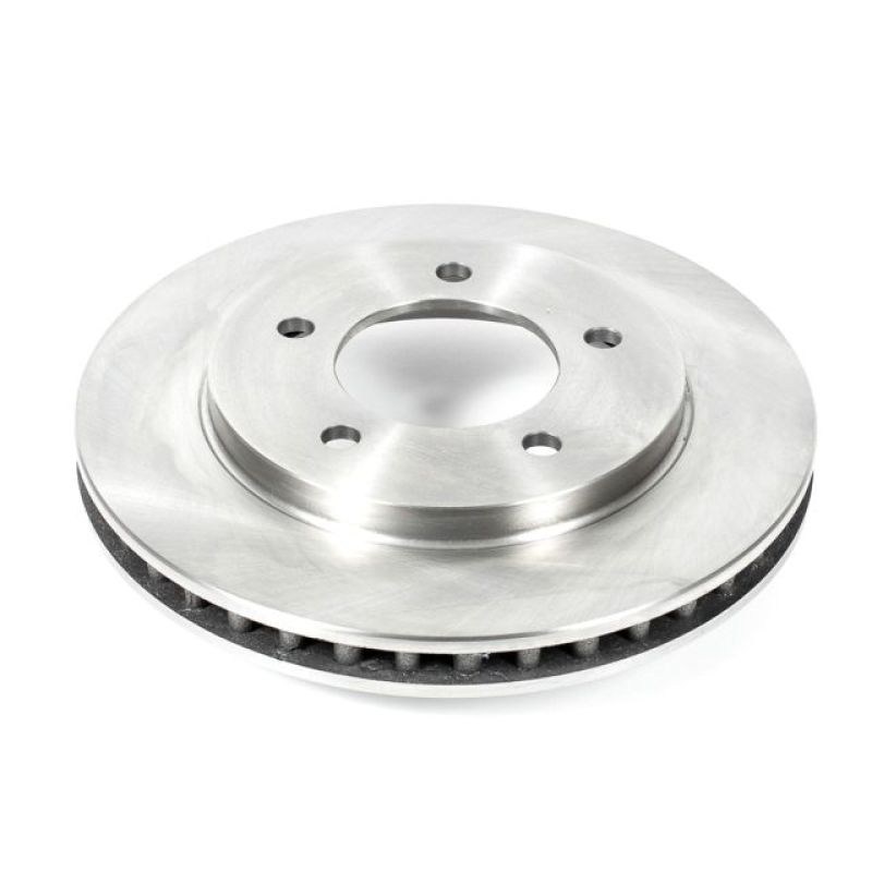 PSB Autospecialty Rotor - Power Stop 97-02 Ford Expedition Front Autospecialty Brake Rotor