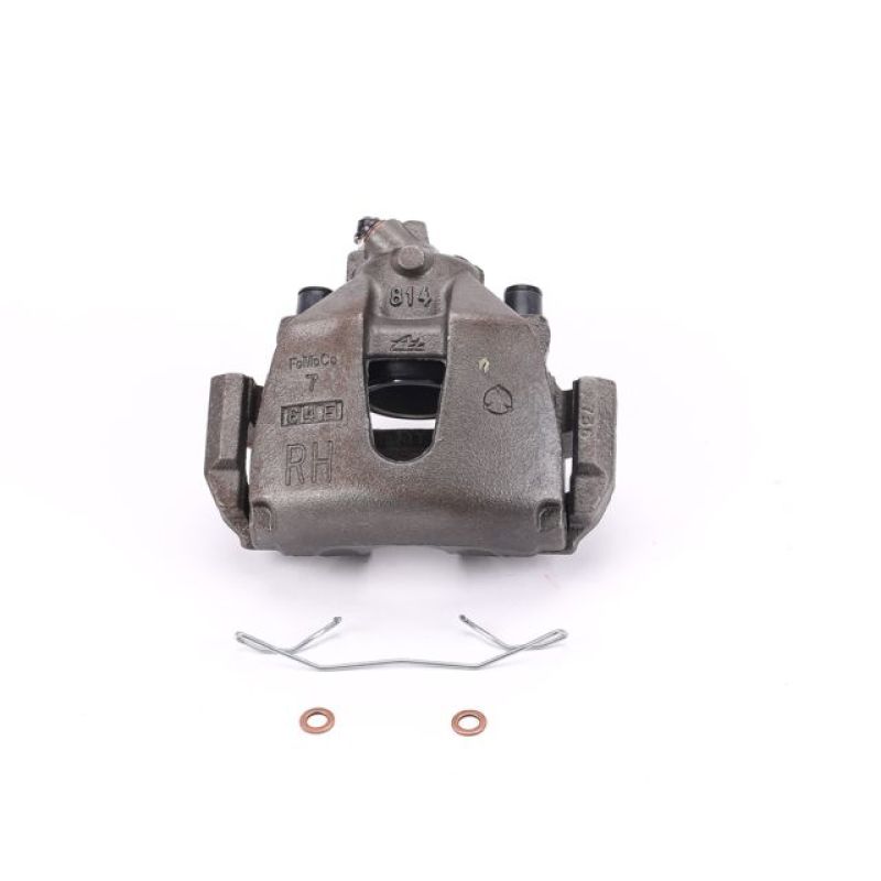 PSB Autospecialty Caliper - Power Stop 14-17 Ford Escape Front Right Autospecialty Caliper w/Bracket