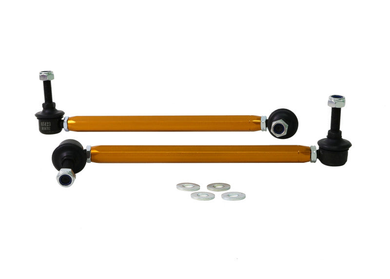 WL Sway Bar Links - Whiteline10/01-05 BMW 3 Series Sway Bar Link Assembly - Front