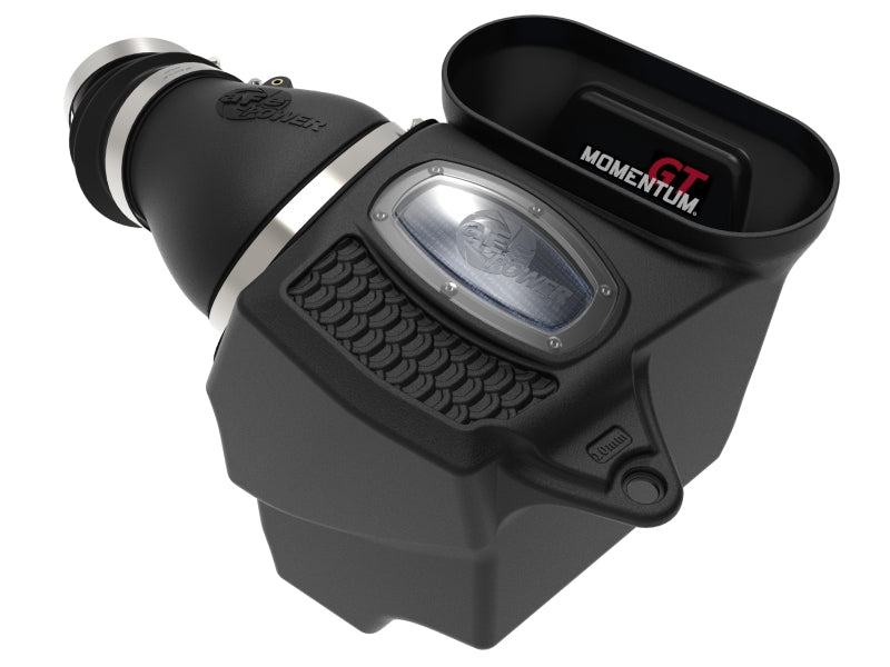 AFE Momentum GT Cold Air Intakes - aFe 21 Jeep Wrangler 392 JL V8-6.4L Momentum GT Cold Air Intake System w/ Pro 5R Filter