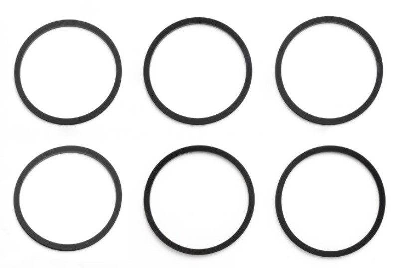 WIL Caliper O-Ring Seal - Wilwood O-Ring Kit - 1.62in Square Seal - 6 pk.