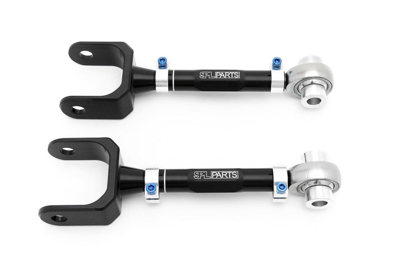 SPP Lateral Links - SPL Parts 2017+ Tesla Model 3 Rear Upper Lateral (Camber) Links