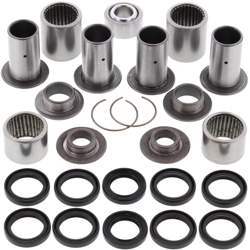 ABR Linkage Bearing Kits - All Balls Racing 1986 Yamaha YZ125 Linkage Bearing Kit