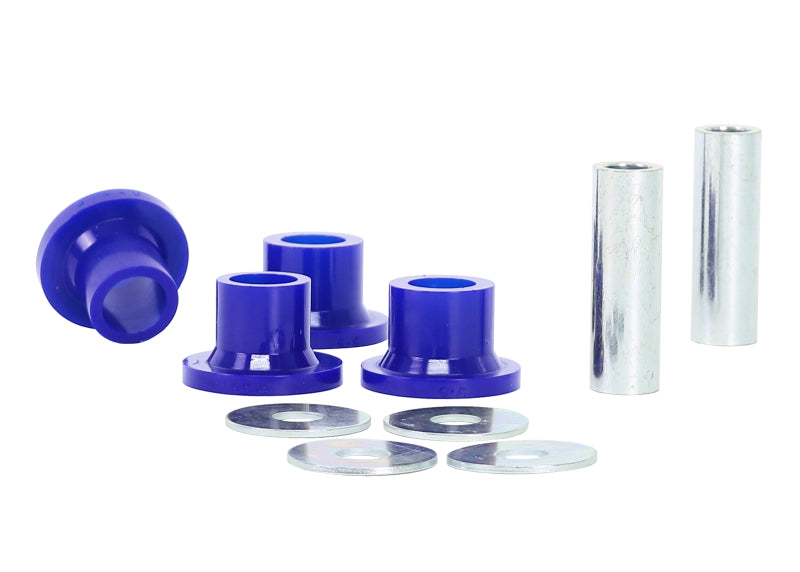 SPR Bushings - Steering Rack - SuperPro 2003 Lexus GX470 Base Steering Rack and Pinion Mount Bushing Kit