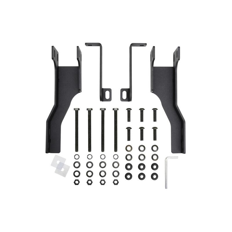 WES Sportsman Grille Guards - Westin 19-20 Ram 2500/3500 Sportsman X Grille Guard - Textured Black