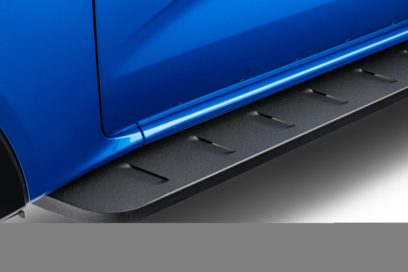 GOR RB10 Boards - Tex Black - Go Rhino RB10 Running Boards - Tex Black - 80in