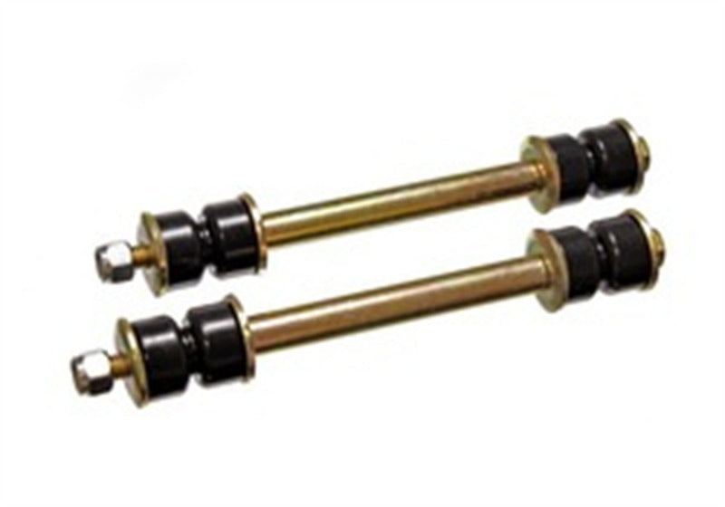 ES End Links - Black - Energy Suspension End Link Set - Black