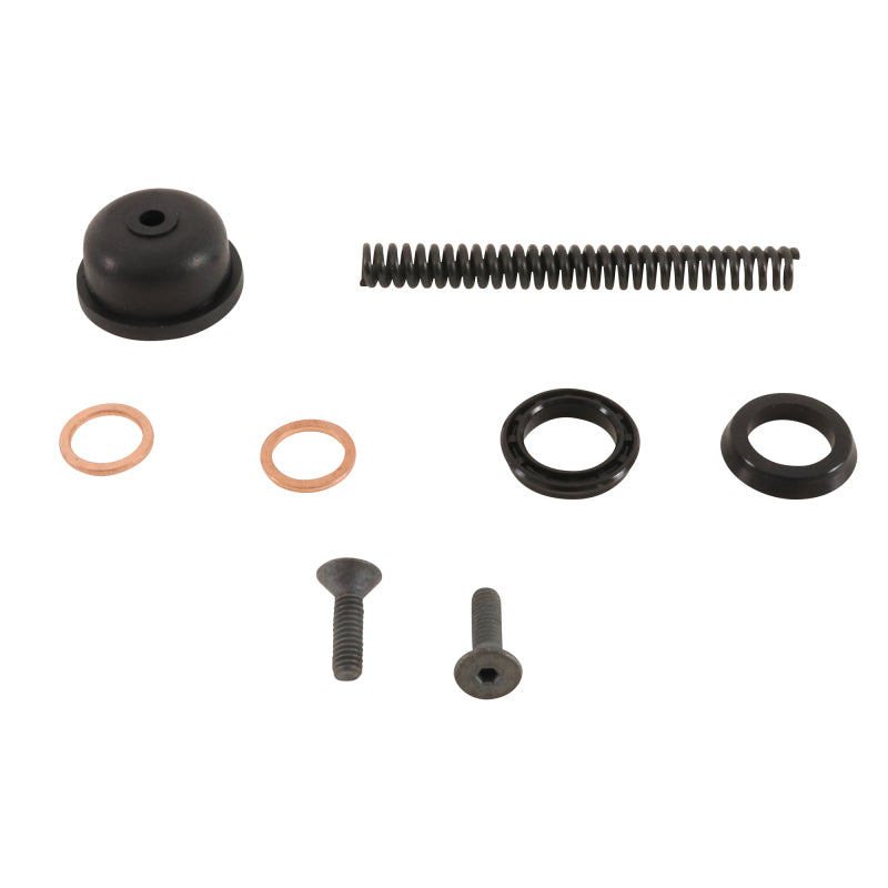 ABR Master Cyl Rebuild Kits - All Balls Racing 03-06 Polaris Trail Blazer 250 Master Cylinder Rebuild Kit Front
