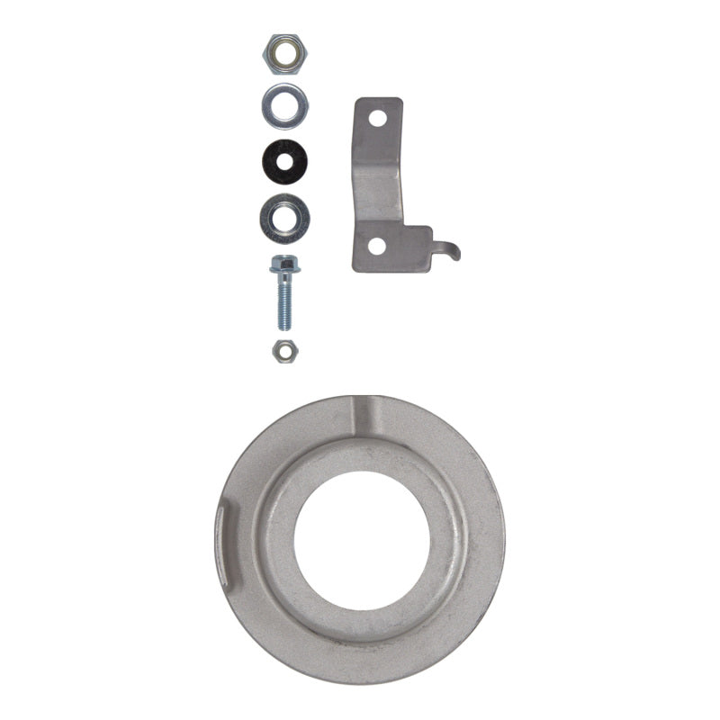 BIL B8 Series Shocks - Bilstein 18-20 Subaru Crosstrek B8 TerraSport Rear Shock Absorber - Silver