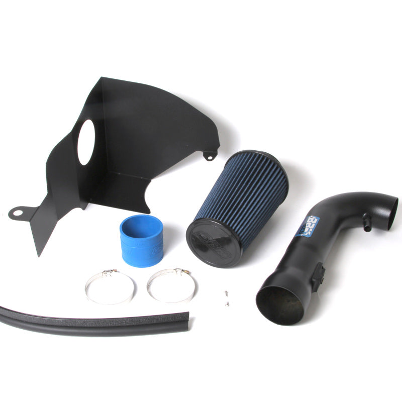 BBK Cold Air Intake Kit - BBK 05-10 Mustang 4.0 V6 Cold Air Intake Kit - Blackout Finish