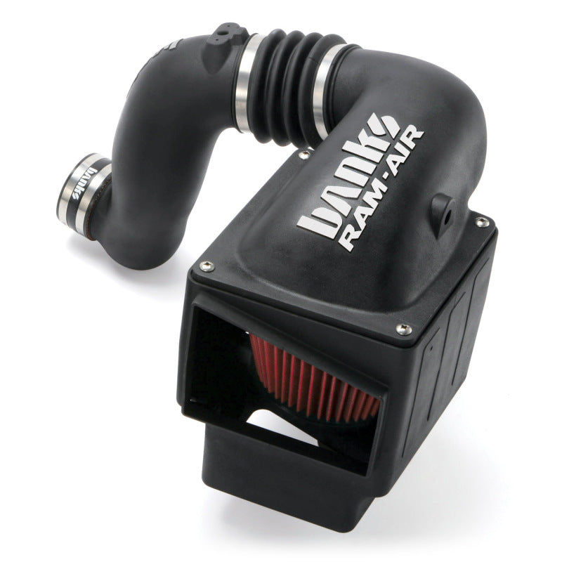 GBE Ram-Air Intake Systems - Banks Power 10-12 Dodge 6.7L Ram-Air Intake System