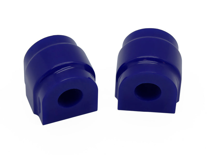 SPR Bushings - Sway Bar - SuperPro 2001 BMW 525i Base Front 24mm Sway Bar Mount Bushing Kit