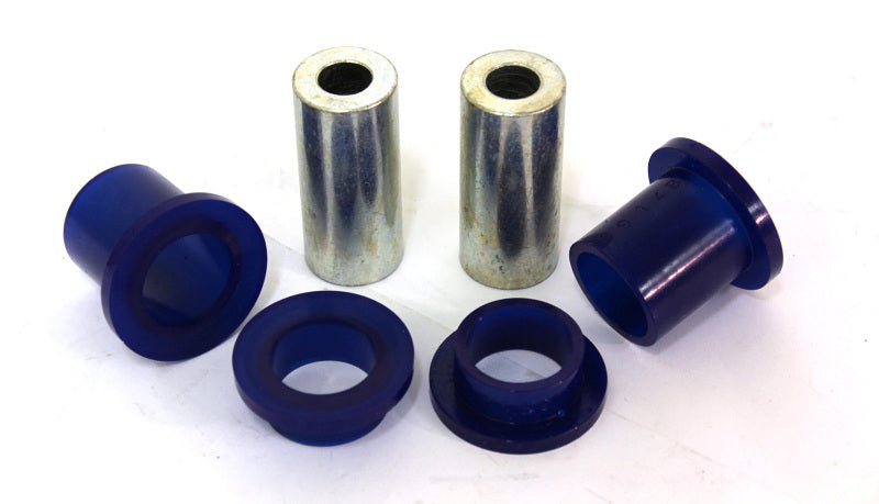 SPR Bushings - Steering Rack - SuperPro 2013 Scion FR-S Base Steering Rack and Pinion Mount Bushing Kit