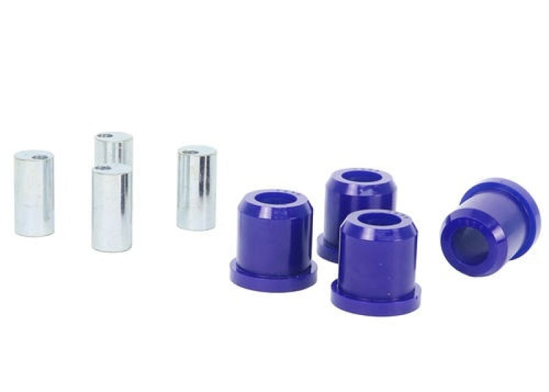 SPR Bushings - Control Arm - SuperPro 1993 Mazda RX-7 Base Rear Upper Inner Control Arm - Camber Adjustable Bushing Kit