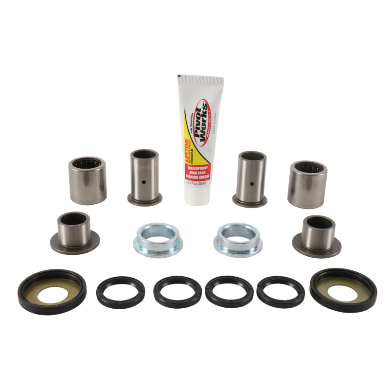 PIV Swing Arm Kit - Pivot Works 92-95 Suzuki RM125 Swing Arm Kit
