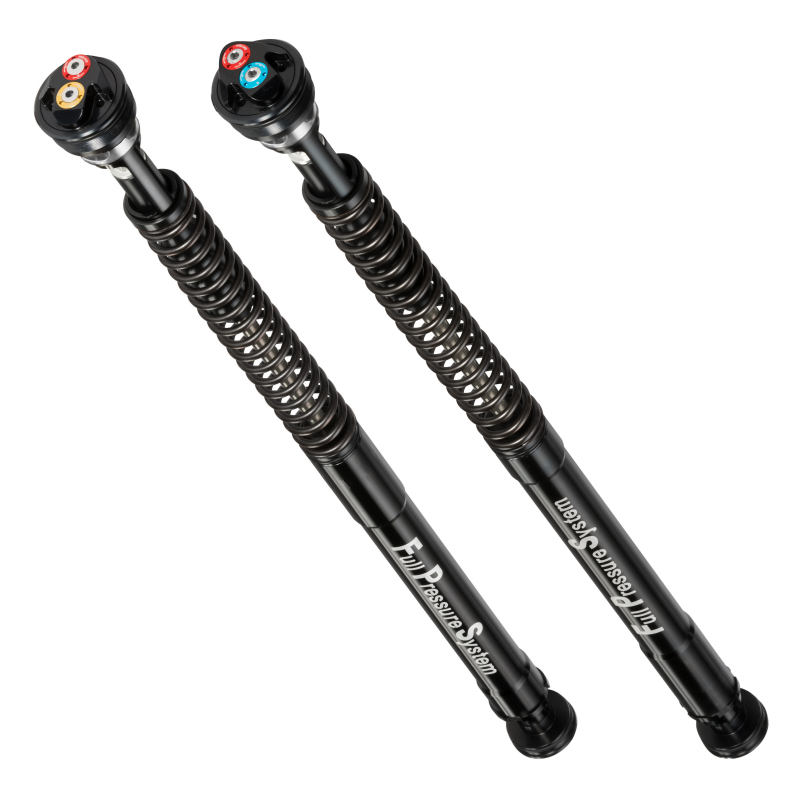 BIT EBH0 Fork Cartridge Kits - Bitubo EBH0 Pressurized Cartridge Adjustable: Spring Preload, Rebound, Compression + 1 Lt Oil