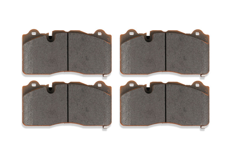 DBA XP Performance Brake Pads - DBA 19-24 Chevrolet Camaro ZL1 XP Performance Front Brake Pads
