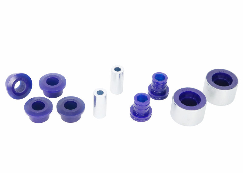 SPR Bushings - Control Arm - SuperPro 2007 Volkswagen Eos Base Front Control Arm Bushing Kit