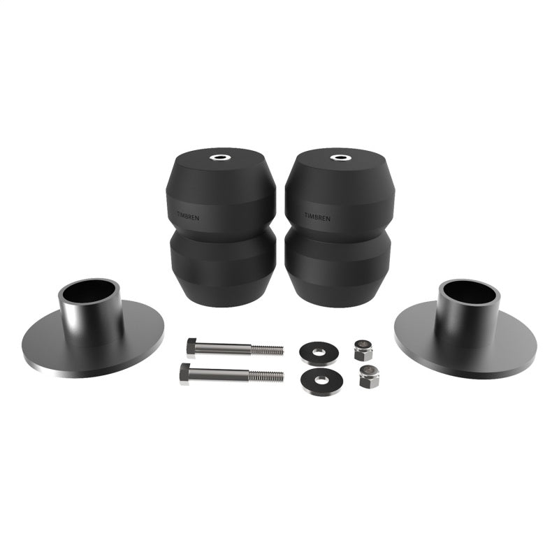 TIM Suspension Enhancement Systems - Timbren 1985 Chevrolet K30 Rear Suspension Enhancement System