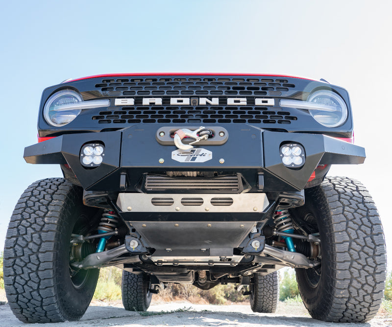 CLI Bumpers - Carli 21-24 Ford Bronco Front Bumper