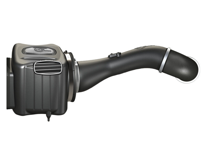 AFE Momentum GT Cold Air Intakes - aFe Momentum GT PRO DRY S Intake System 2016 GM Silverado HD / Sierra HD V8 6.0L