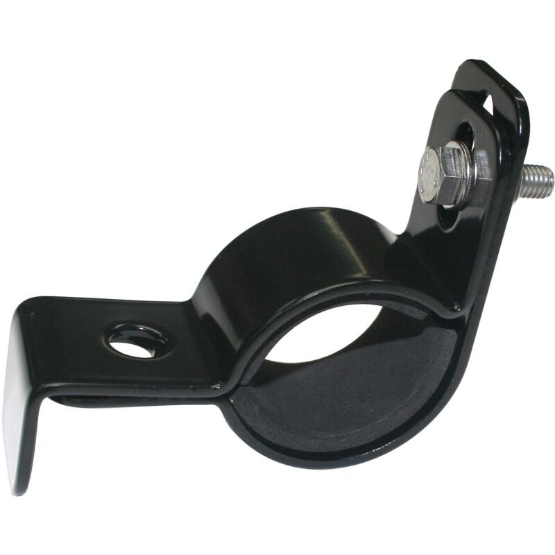 WES HDX Grille Guards - Westin HDX Grille Guard Light Clamps Universal (Pak of 2) - Black