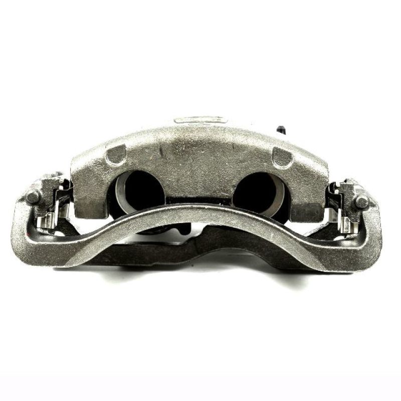 PSB Autospecialty Caliper - Power Stop 00-04 Cadillac DeVille Front Right Autospecialty Caliper w/Bracket