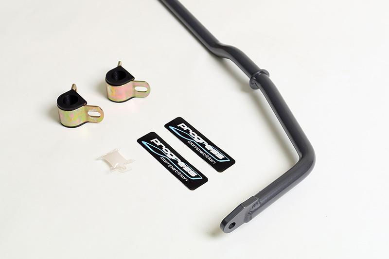 PRG Rear Sway Bars - Progress Tech 99-04 Mazda Protege/Protege 5 Rear Sway Bar (22mm)