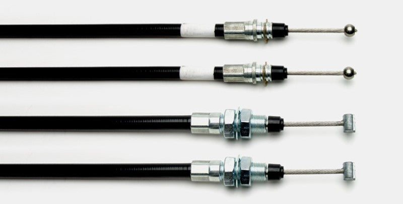 WIL Parking Brake Cable Kit - Wilwood Parking Brake Cable Kit Combination Parking Brake Caliper 2005-10 Mustang