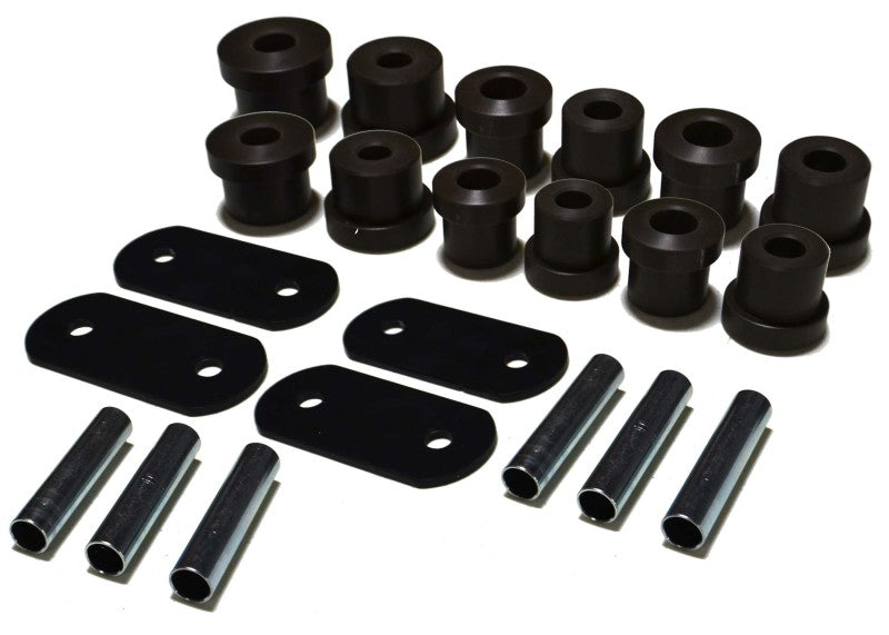 RID Bushings - Leaf Spring - Ridetech 67-69 Camaro StreetGRIP Delrin Leaf Spring Bushings Set