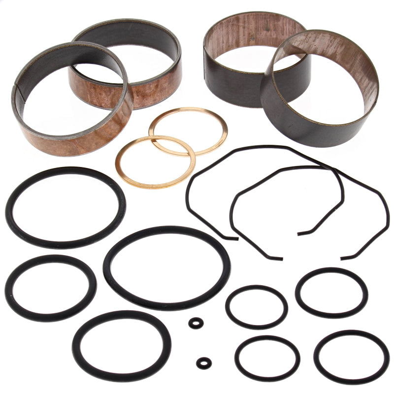 ABR Fork Bushing Kits - All Balls Racing 04-05 Kawasaki KX125 Fork Bushing Kit