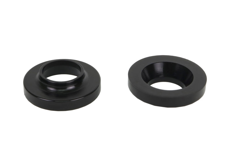 WL Spring Saddles - Whiteline 1997-2006 Jeep Wrangler Spring Isolators