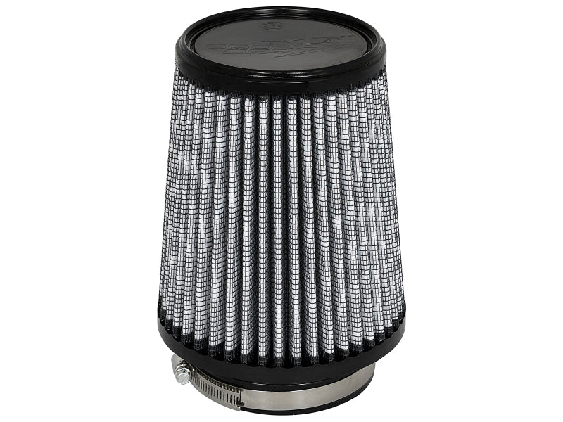 AFE Universal Pro Dry S Filter - aFe MagnumFLOW Pro DRY S Universal Air Filter 4in F x 6in B x 4-3/4in T x 7in H (w/ Bumps)