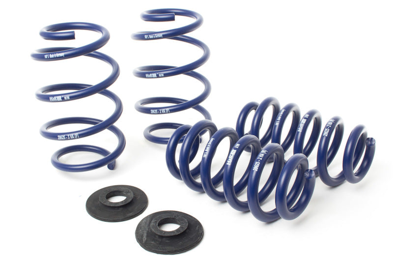 HR Sport Springs - H&R 21-22 Volkswagen ID.4 Pro/ID.4 Pro S (AWD) Sport Spring