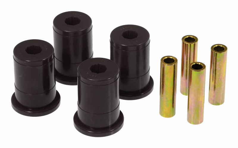 PRO Body/Subframe Bush - Blk - Prothane 79-98 Chevy Cobra IRS Subframe Bushings - Black
