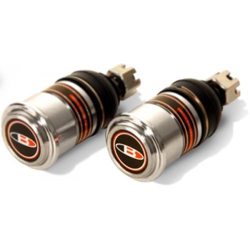 BX Roll Center Adjusters - BLOX Racing Roll Center Adjuster / Extended Ball Joint - 92-00 Honda Civic / 94-01 Integra