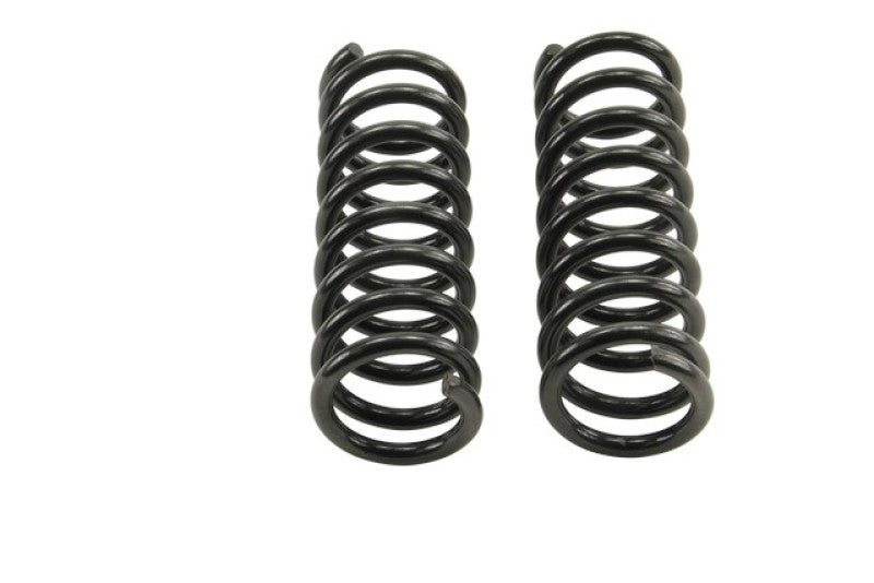 BT Spring Set - Belltech MUSCLE CAR SPRING SET 67-69 CAMARO FIREBIRD
