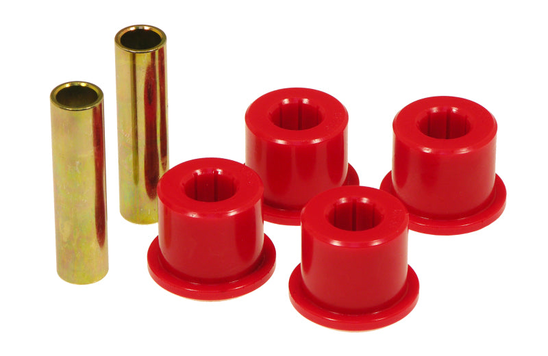 PRO Pivot Bushings - Red - Prothane Universal Pivot Bushing Kit - 1-1/2 for 9/16in Bolt - Red
