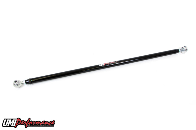 UMI Panhard Rods - UMI Performance 05-14 Ford Mustang Double Adjustable Panhard Bar Chrome Moly
