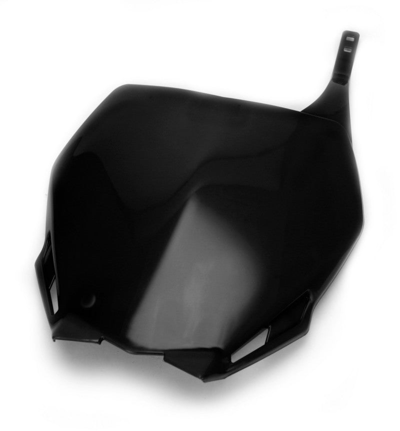 CYC Number Plate - Cycra 06-09 Yamaha YZ250F-YZ450F Stadium Plate - Black