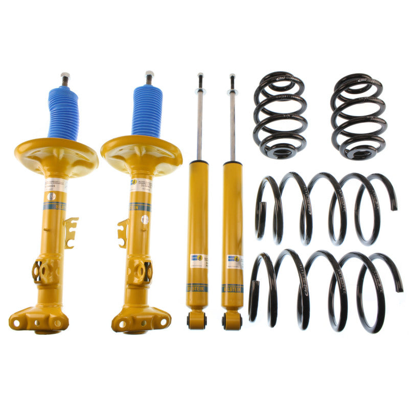 BIL B12 Series Suspension Kits - Bilstein B12 1998 BMW 328is Base Front and Rear Suspension Kit